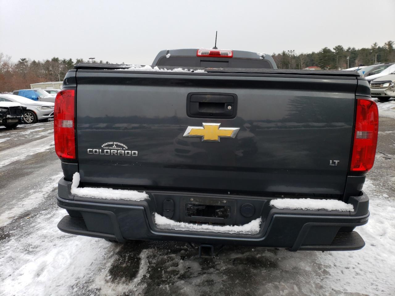 2016 CHEVROLET COLORADO L - Фото 6