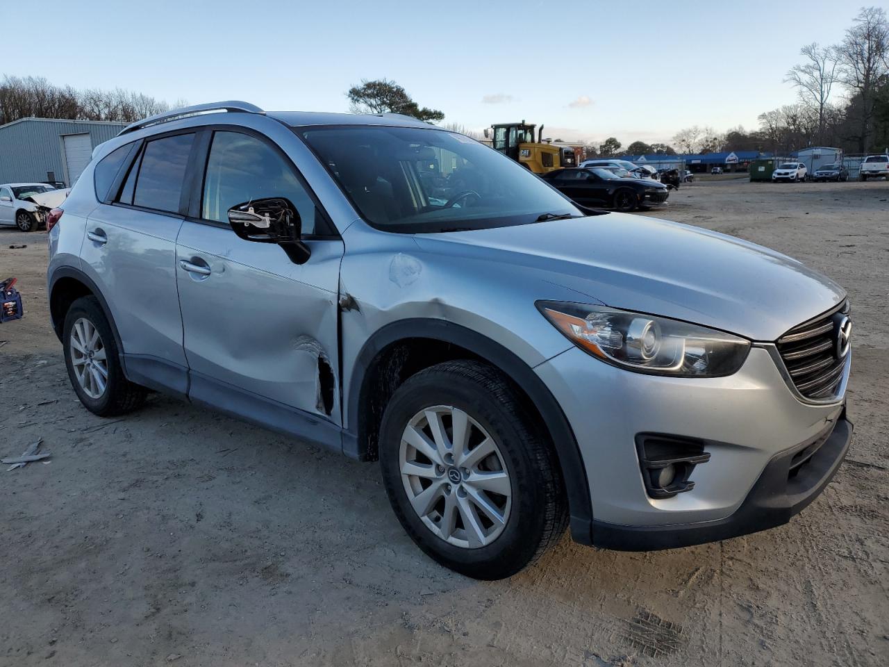 2016 MAZDA CX-5 TOURI - Фото 4