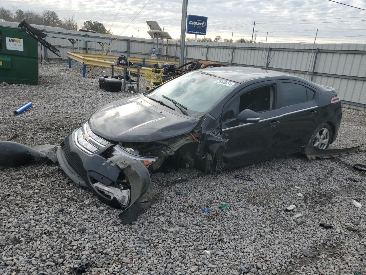 2014 CHEVROLET VOLT car image