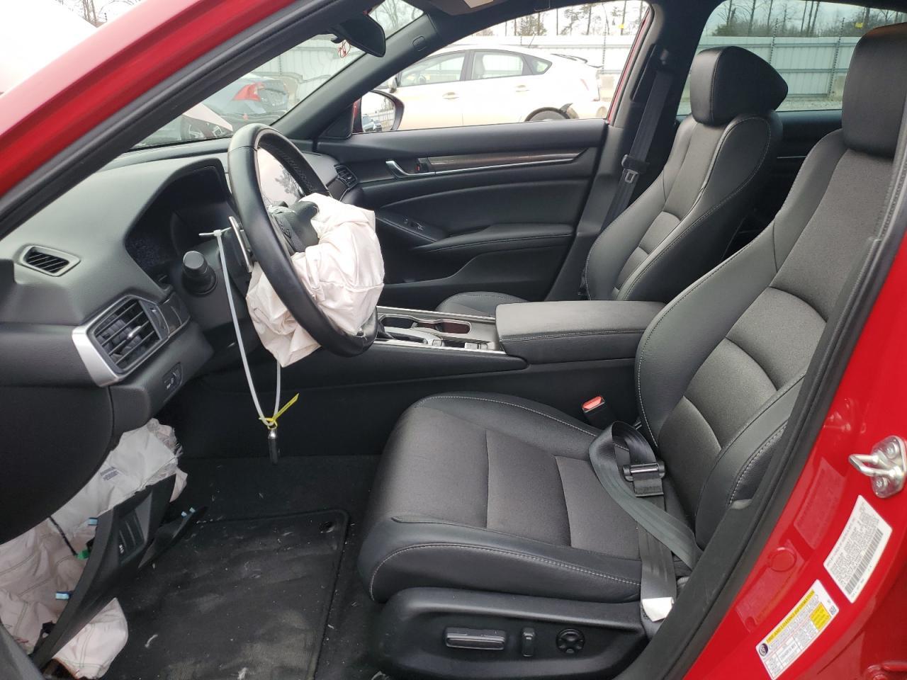 2020 HONDA ACCORD SPO - Image 7