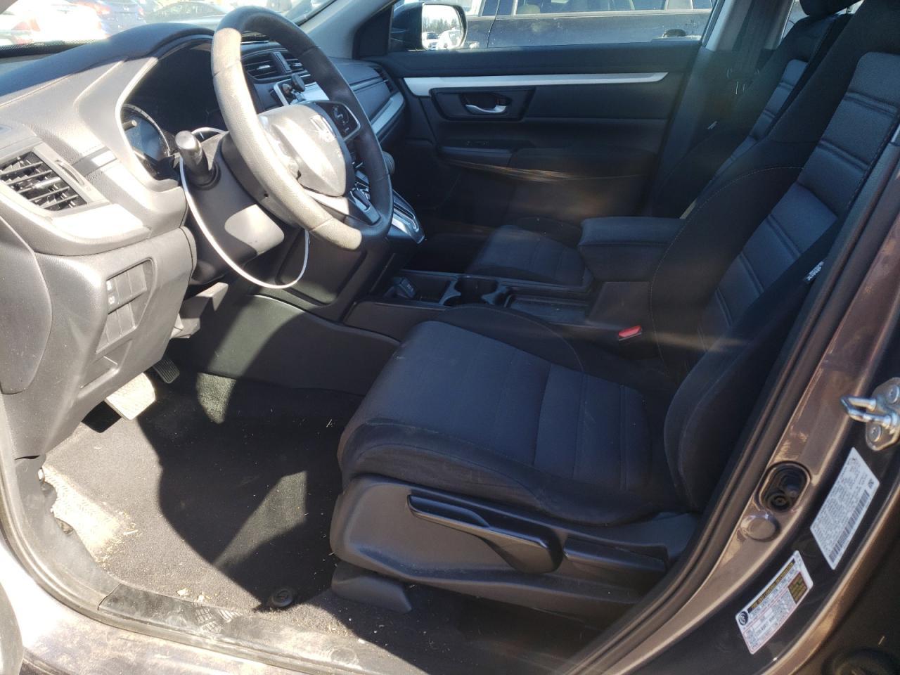 2018 HONDA CR-V LX - Image 7