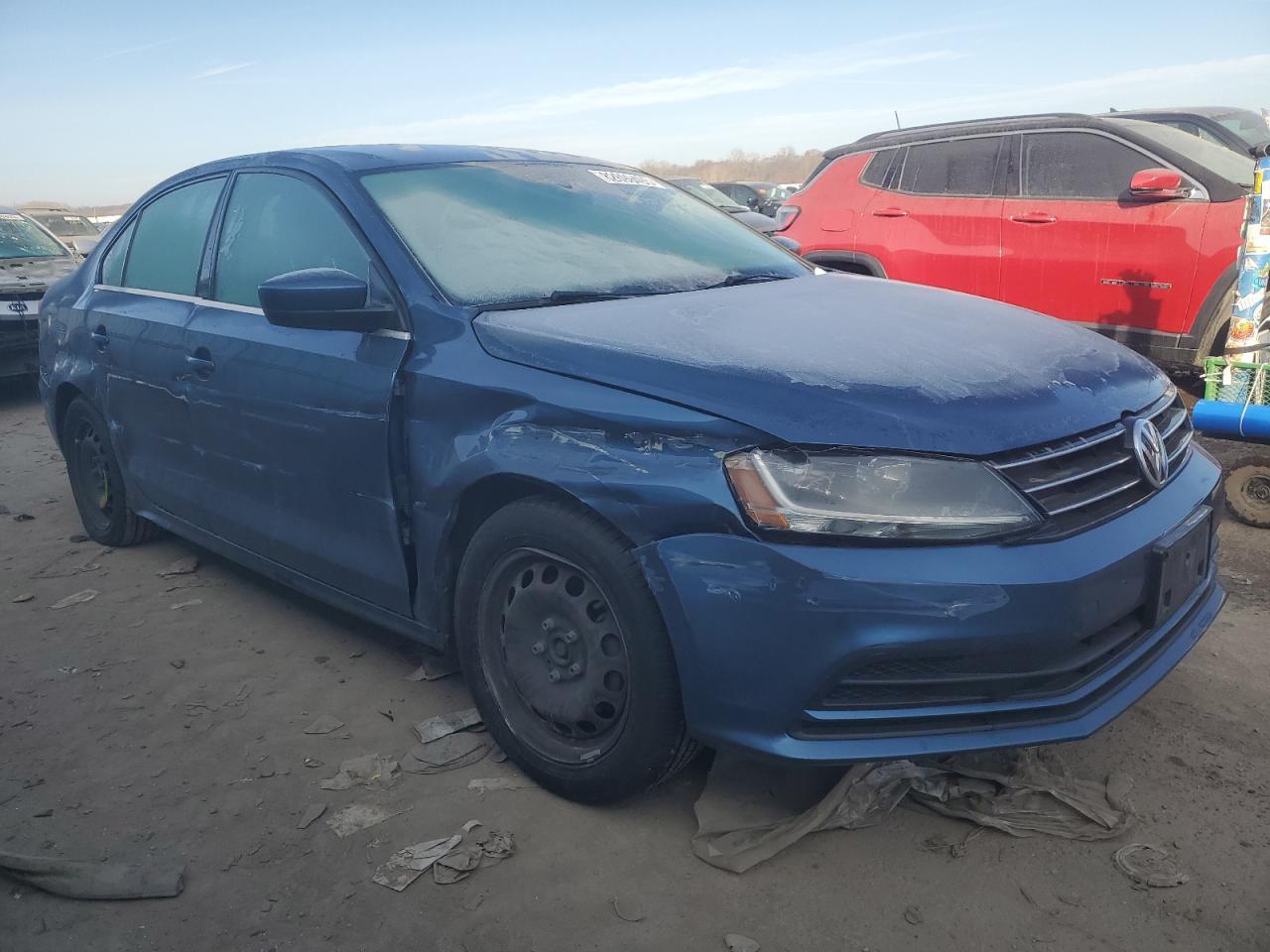 2017 VOLKSWAGEN JETTA S - Image 4