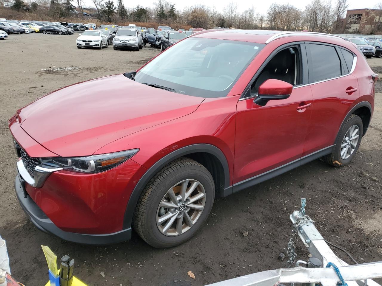 2023 MAZDA CX-5 PREFE