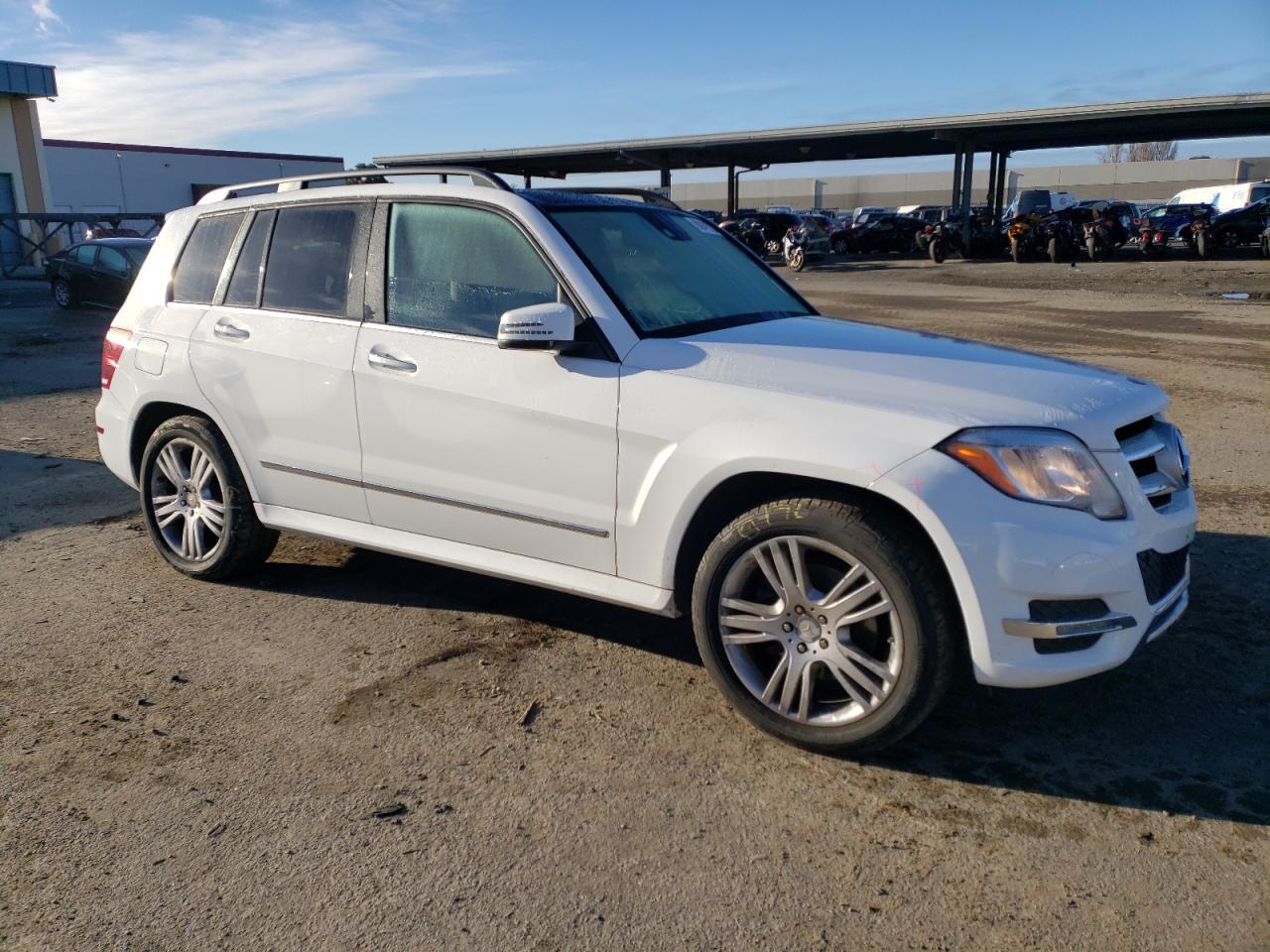 2014 MERCEDES-BENZ GLK 350 4M - Image 4