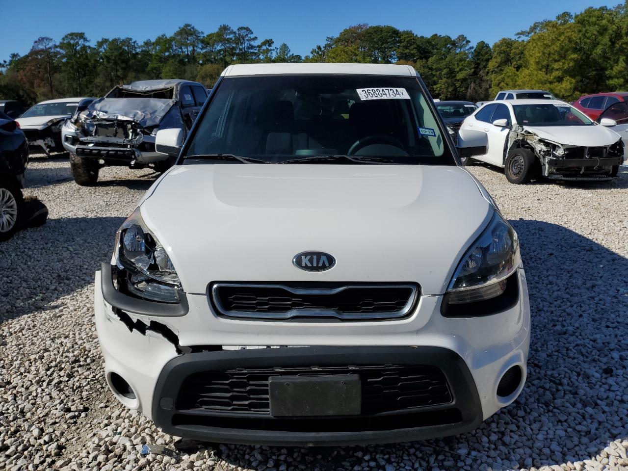 2013 KIA SOUL - Image 5