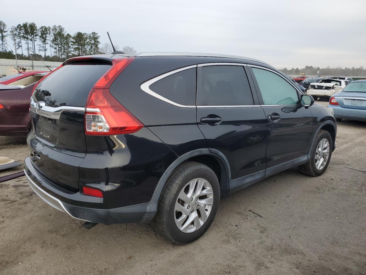 2016 HONDA CR-V EXL - Фото 3