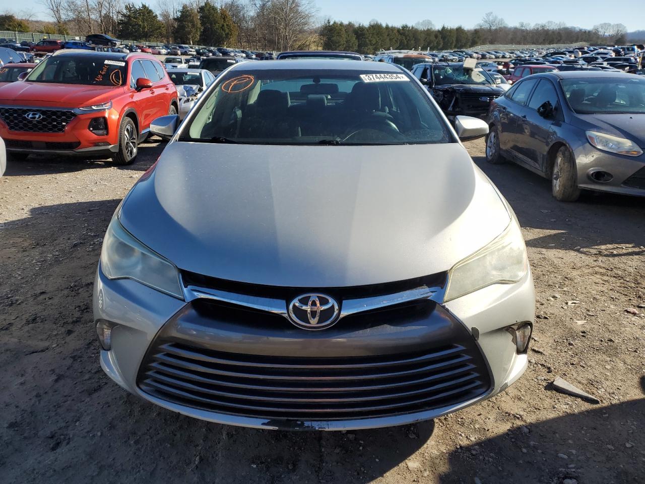 2015 TOYOTA CAMRY LE - Фото 5