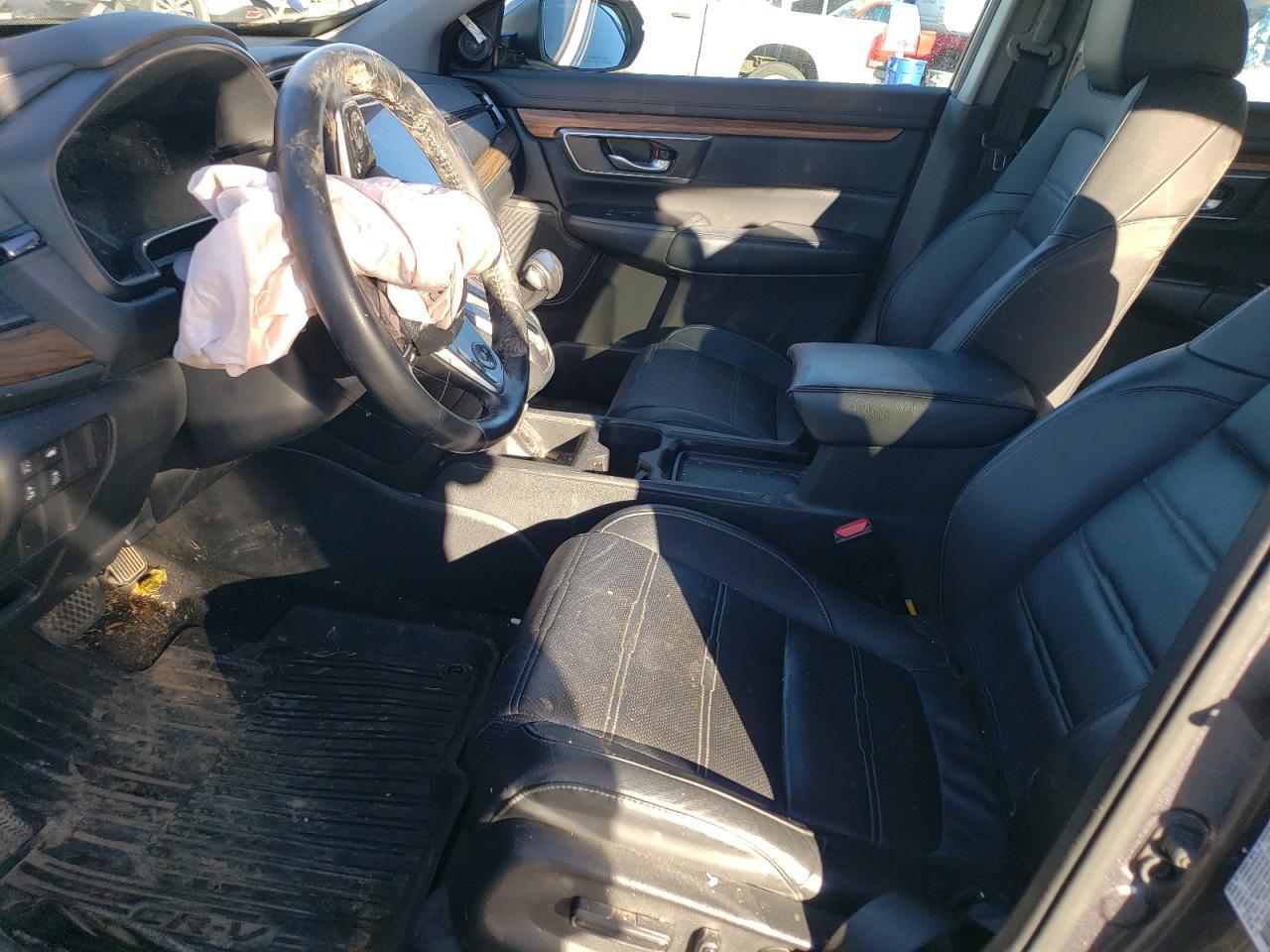 2018 HONDA CR-V EXL - Image 7