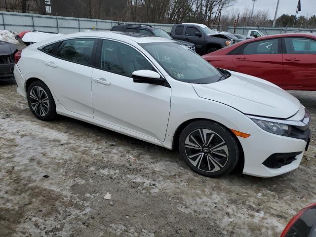 2018 Honda Civic Ex - Image 4