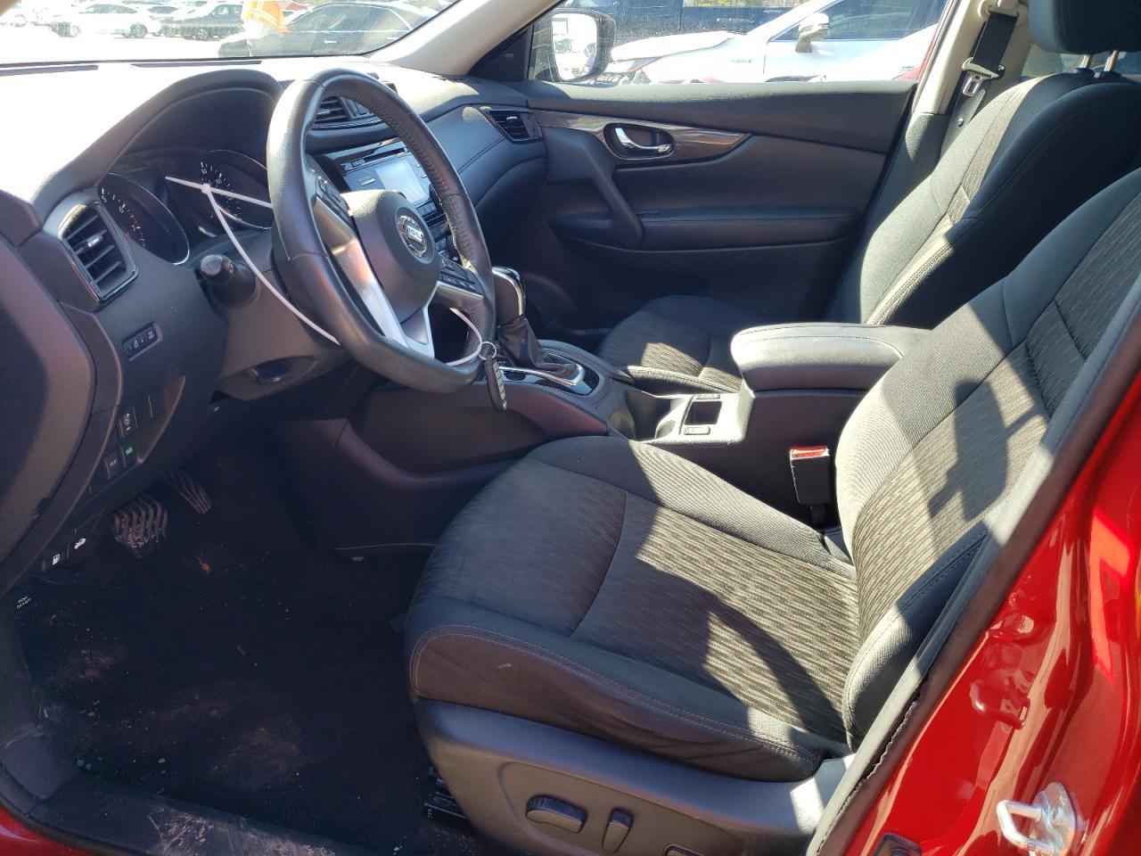 2017 NISSAN ROGUE S - Image 7