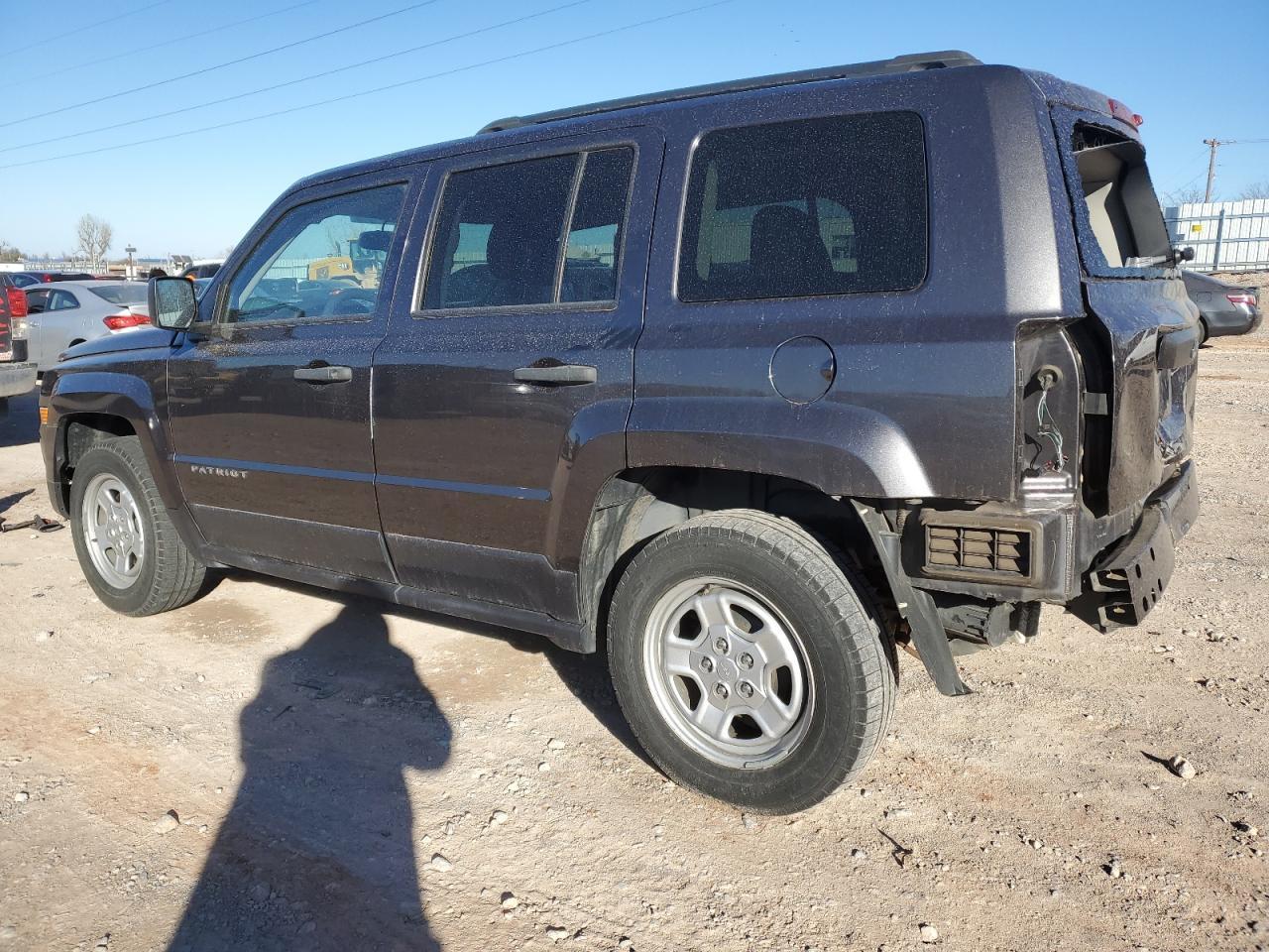 2016 JEEP PATRIOT SP - Image 2