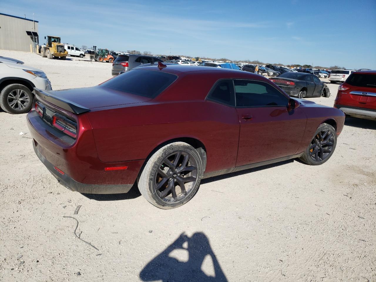 2020 DODGE CHALLENGER - Фото 3
