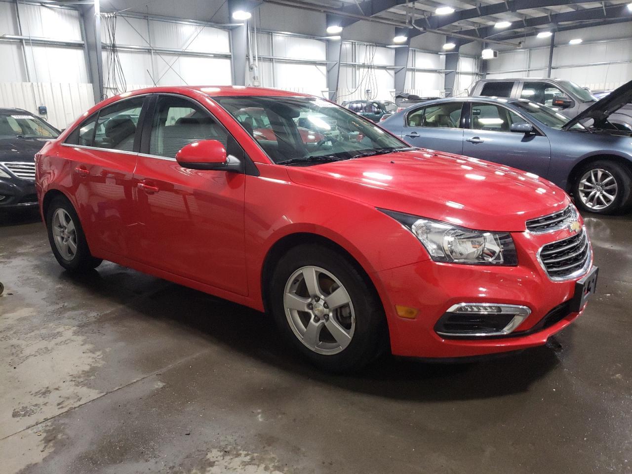 2016 CHEVROLET CRUZE LIMI - Фото 4