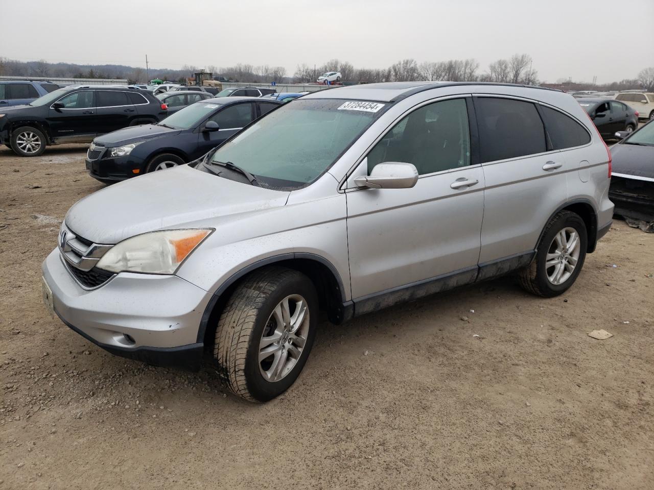 2010 HONDA CR-V EXL car image