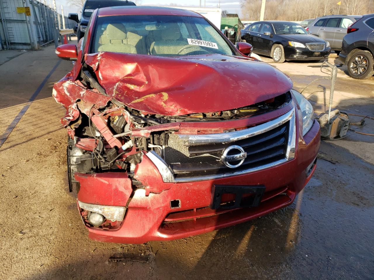 2014 NISSAN ALTIMA 2.5 - Фото 5