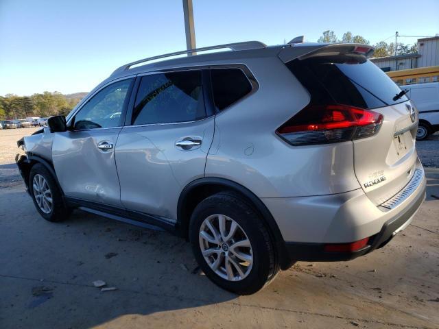 2018 Nissan Rogue S - Фото 2