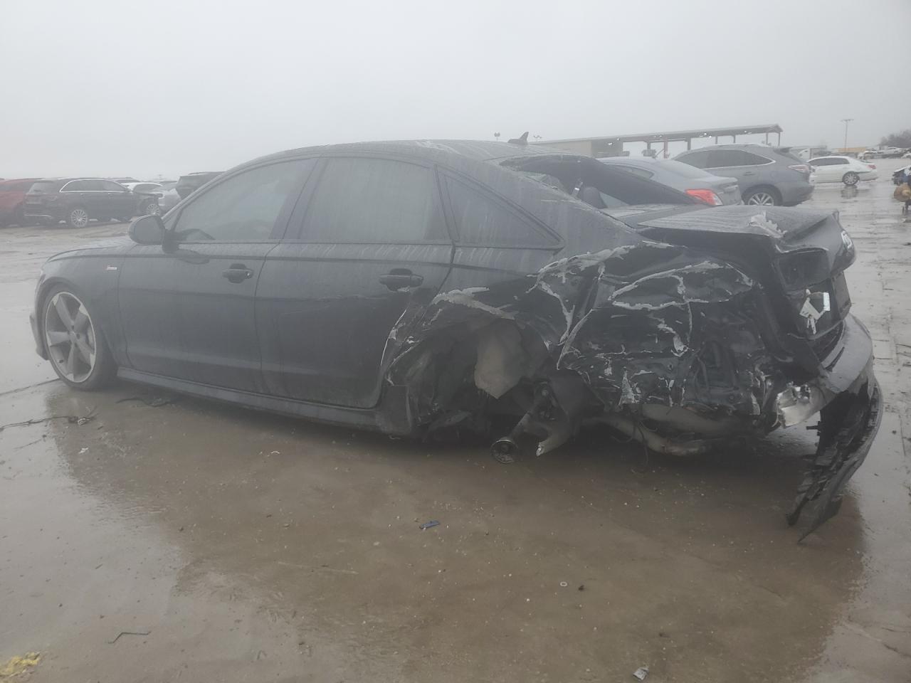 2016 AUDI A6 PRESTIG - Image 2