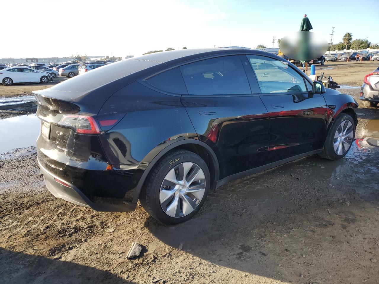 2022 TESLA MODEL Y - Image 3
