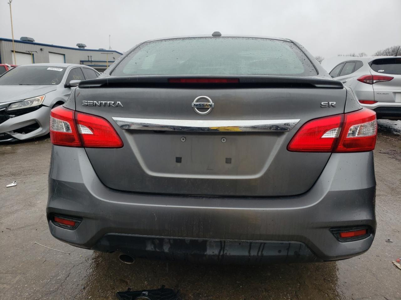 2017 NISSAN SENTRA S - Image 6