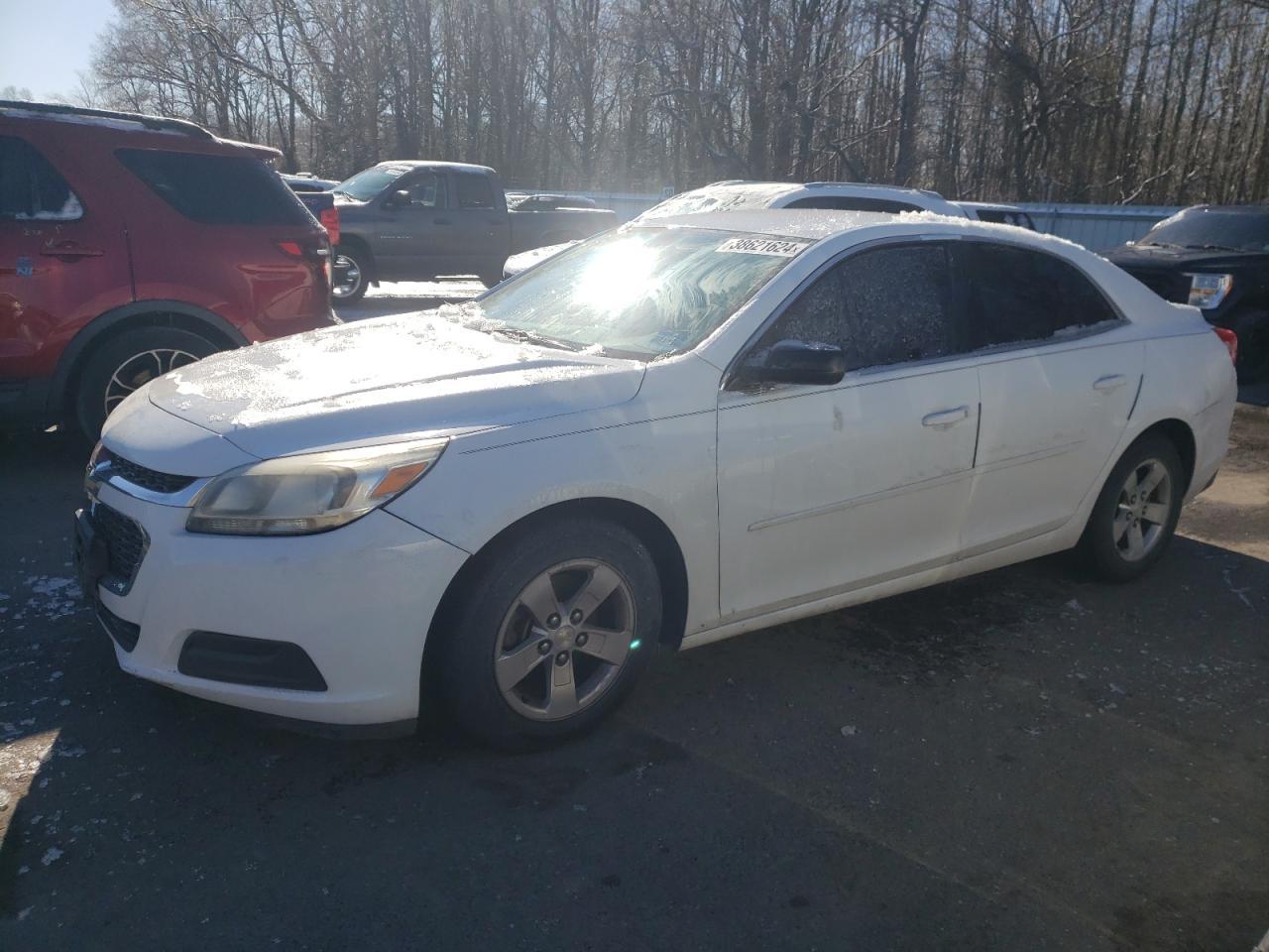 2015 CHEVROLET MALIBU LS car image