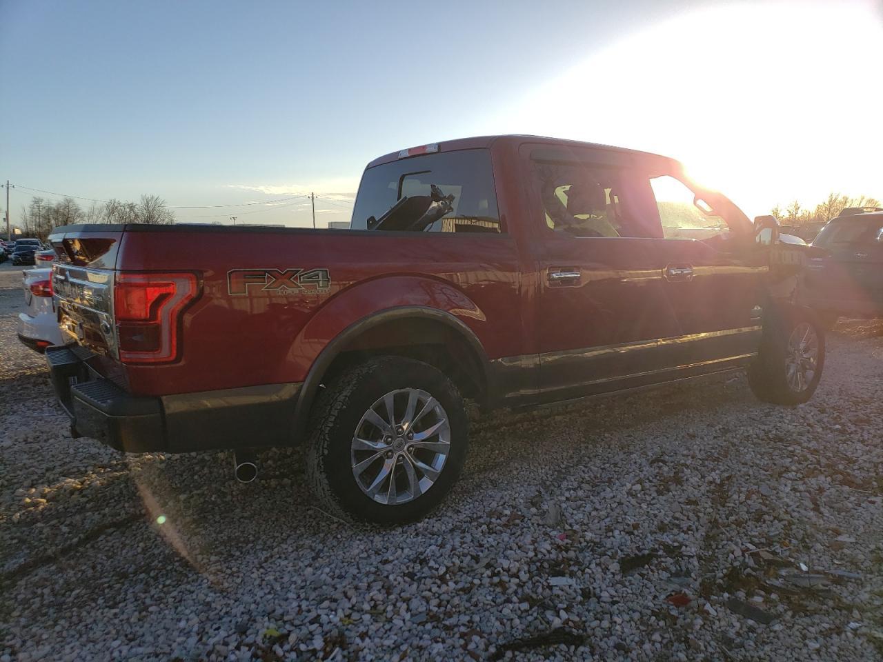 2016 FORD F150 SUPER - Фото 3