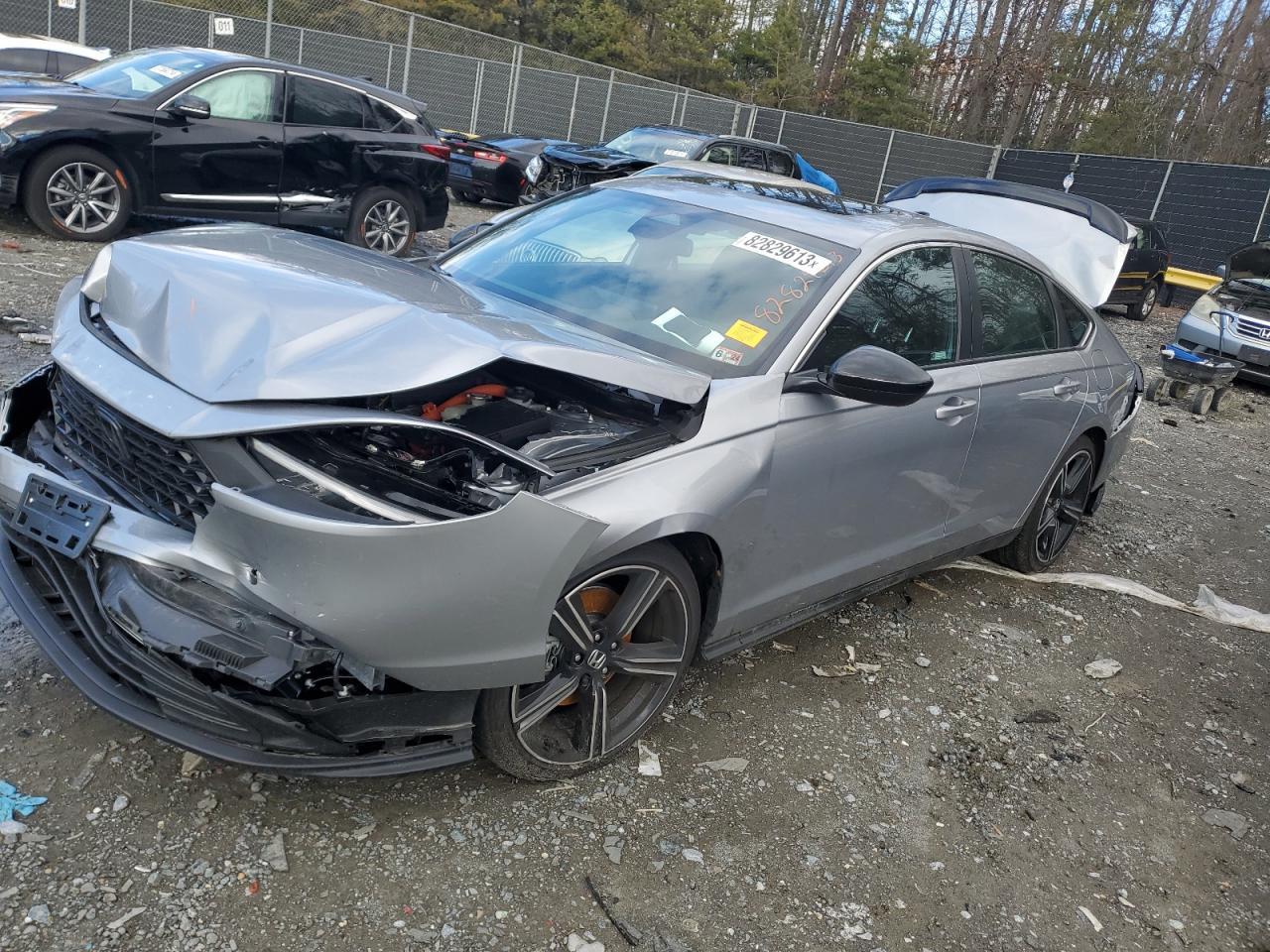 2023 HONDA ACCORD HYB