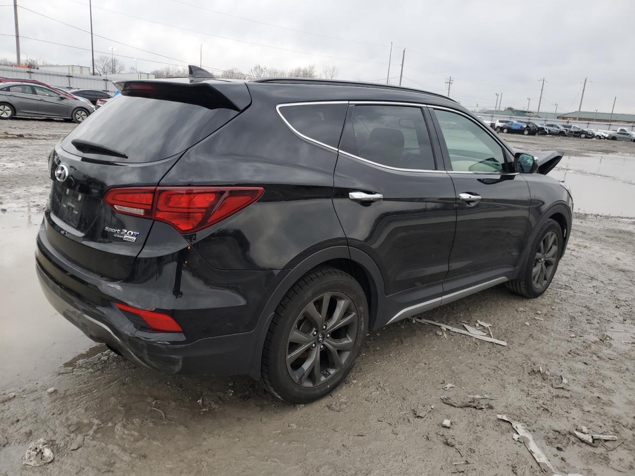 2017 HYUNDAI SANTA FE S - Image 3