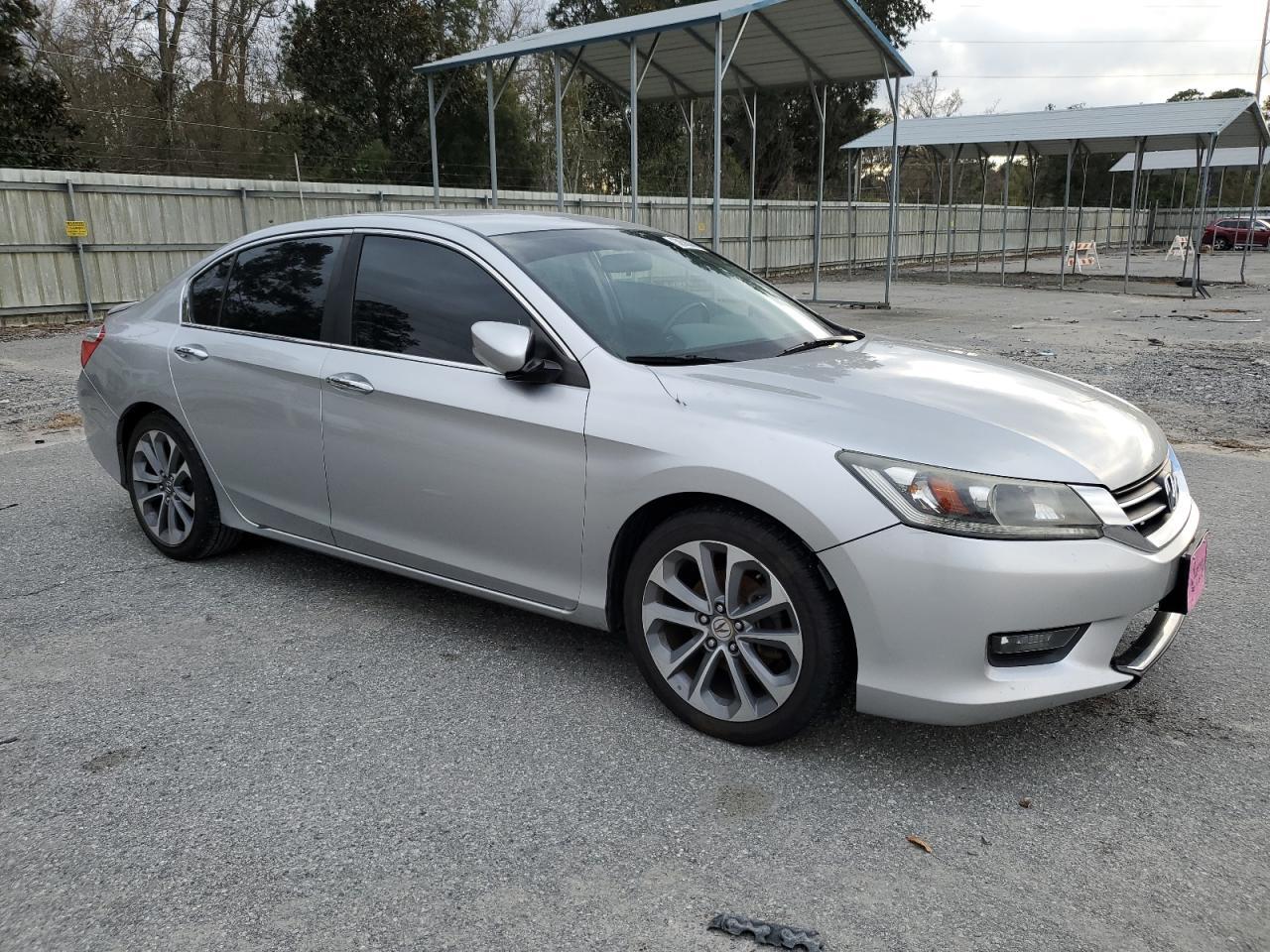 2014 HONDA ACCORD SPO - Image 4