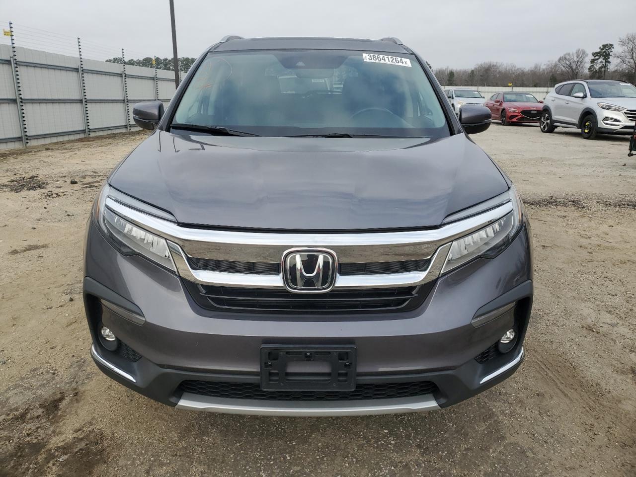 2021 HONDA PILOT TOUR - Фото 5