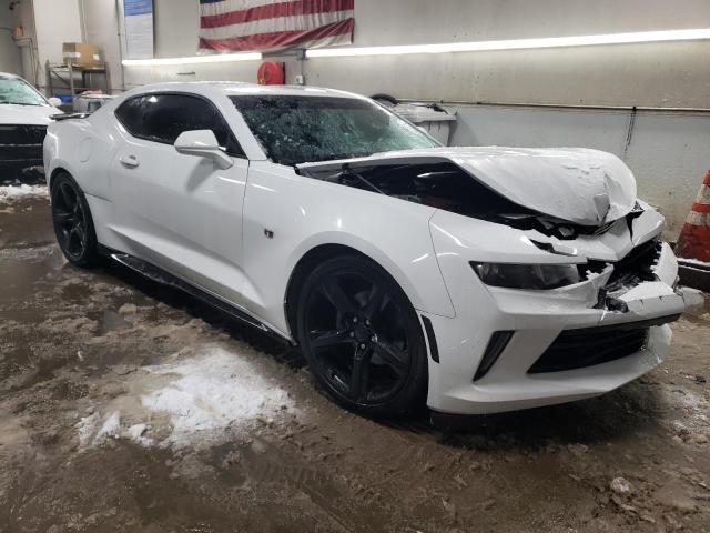 2018 Chevrolet Camaro Lt - Фото 4