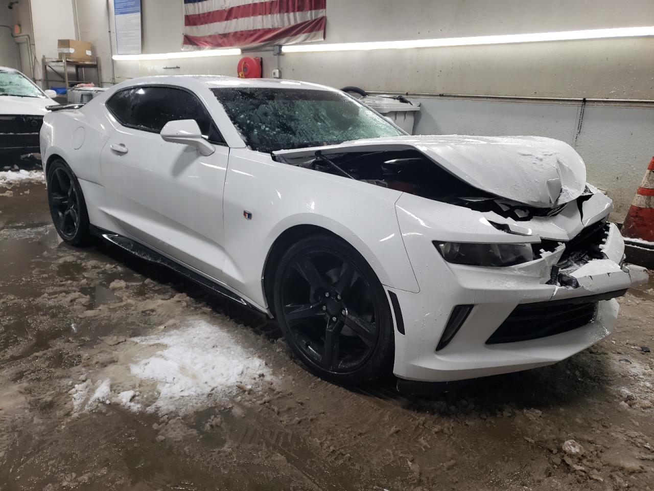 2018 CHEVROLET CAMARO LT - Фото 4
