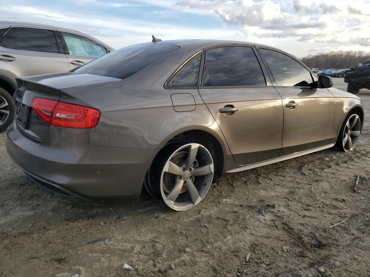 2014 AUDI A4 PREMIUM - Фото 3