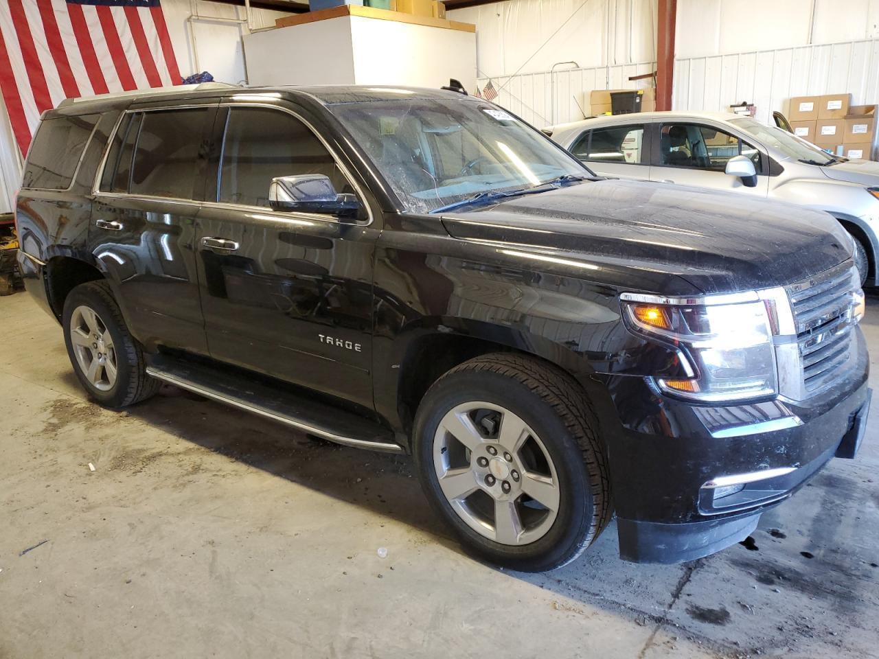 2018 CHEVROLET TAHOE K150 - Image 4