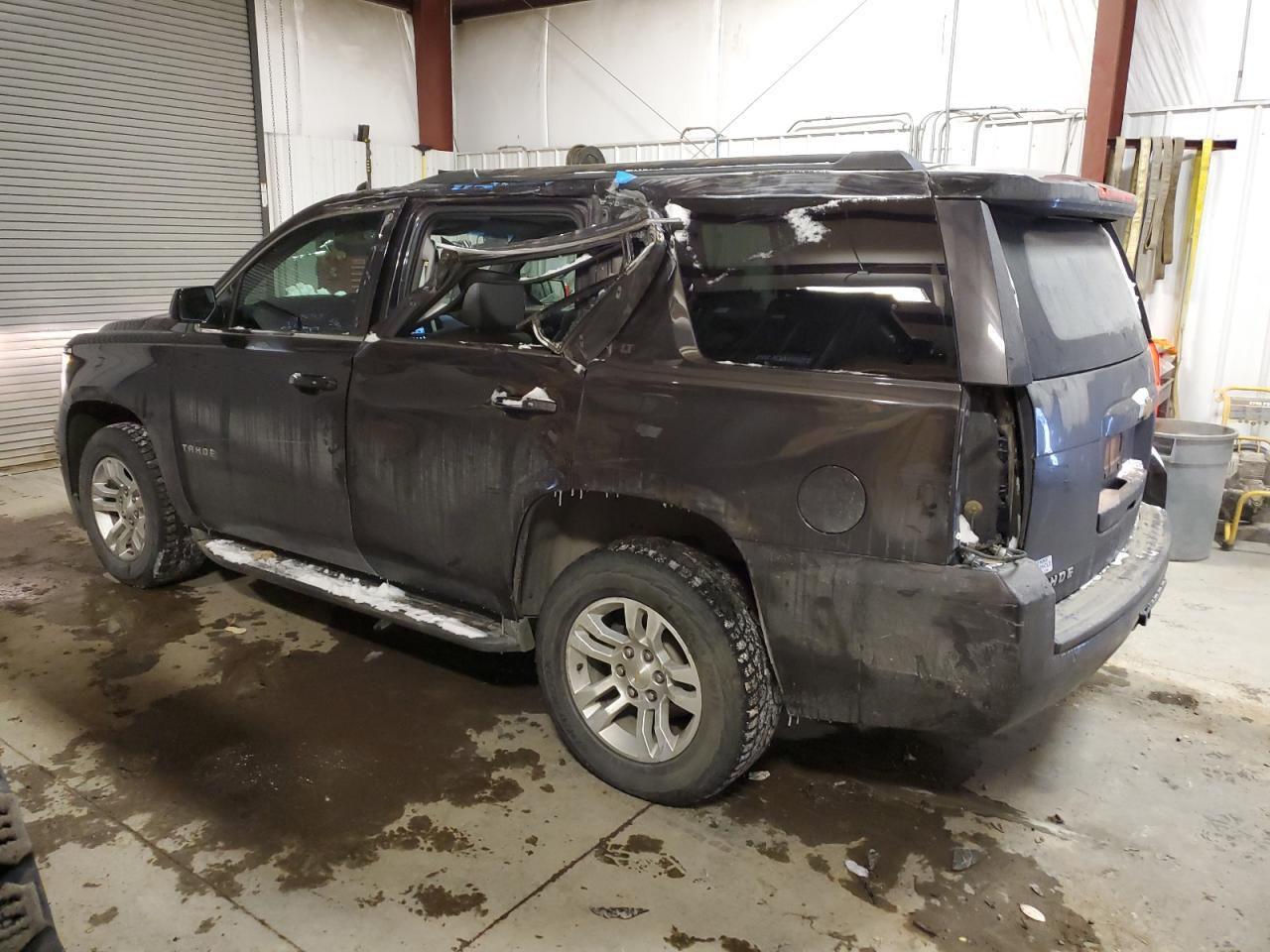 2016 CHEVROLET TAHOE K150 - Image 2