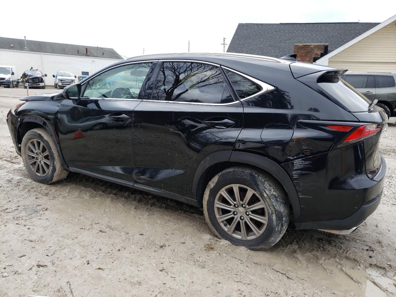 2016 LEXUS NX 200T BA - Image 2