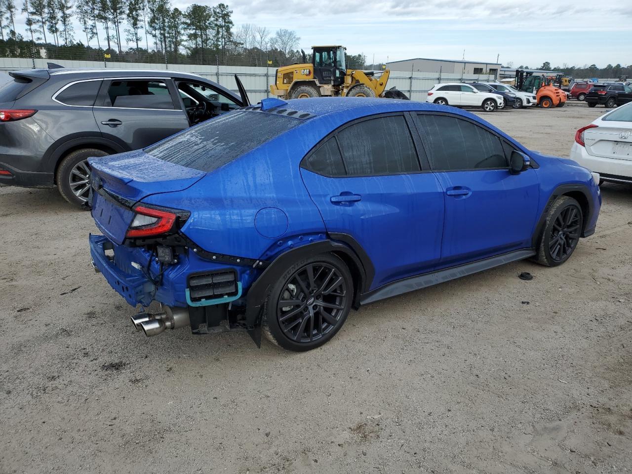 2022 SUBARU WRX LIMITE - Image 3