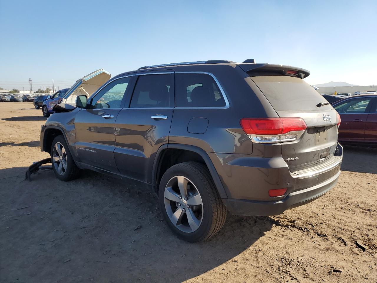 2015 JEEP GRAND CHER - Image 2