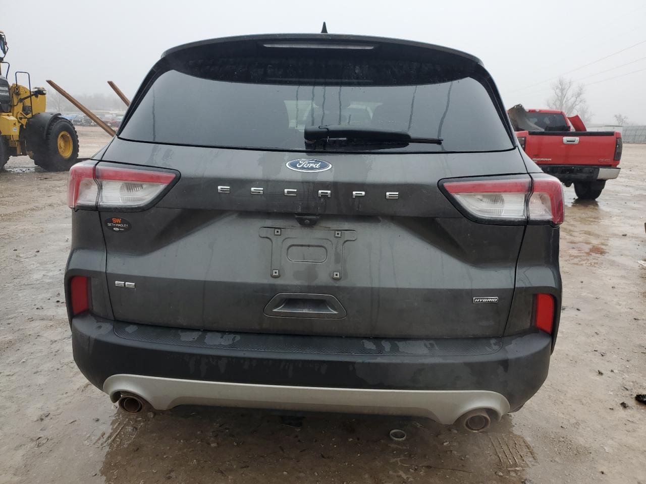 2020 FORD ESCAPE SE - Image 6