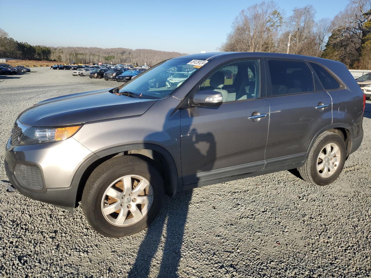 2012 KIA SORENTO BA