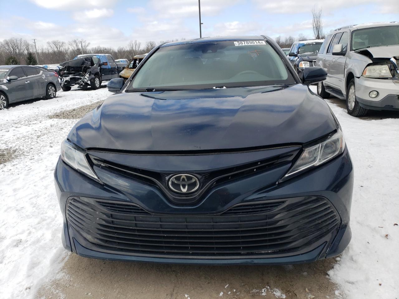 2018 TOYOTA CAMRY LE A - Image 5