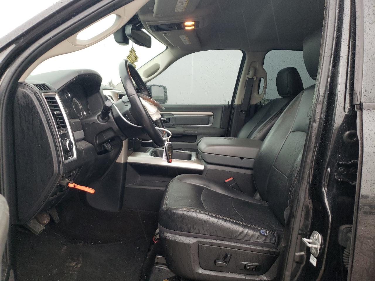 2017 RAM 1500 SLT - Фото 7