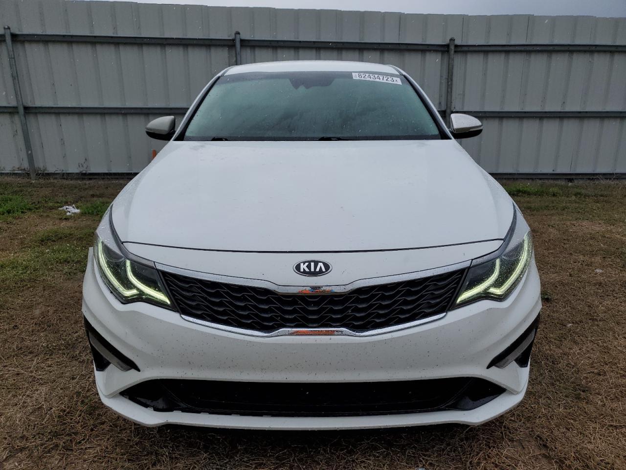 2020 KIA OPTIMA LX - Image 5