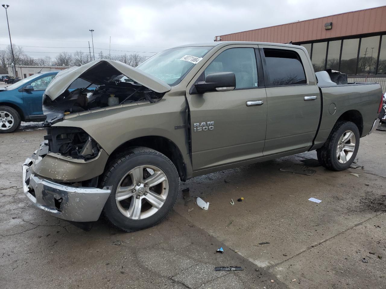 2014 RAM 1500 SLT