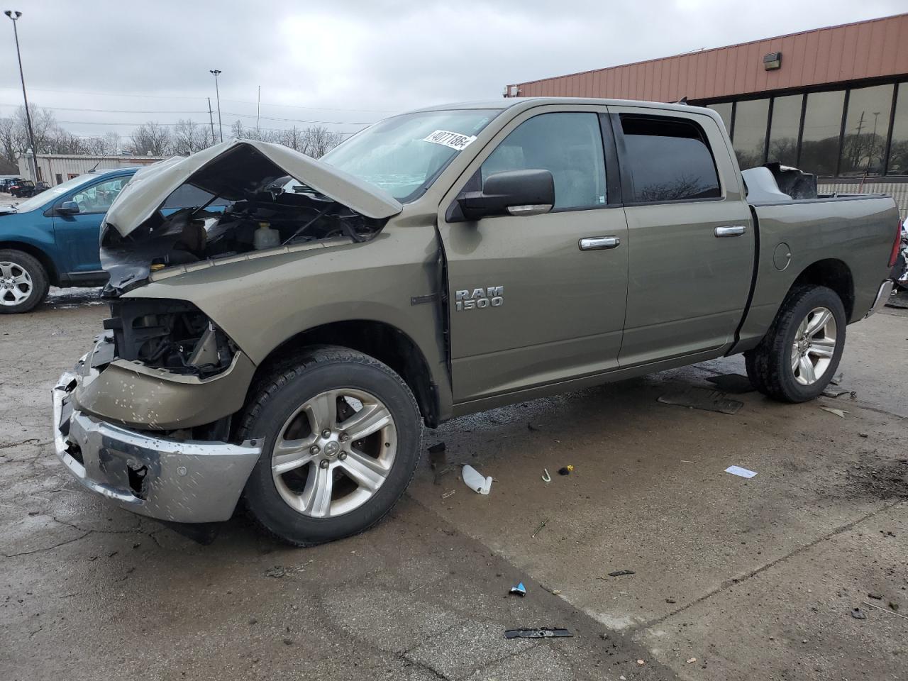 2014 RAM 1500 SLT car image