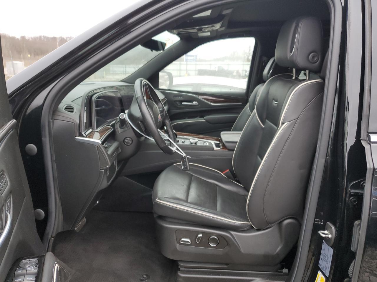 2021 CADILLAC ESCALADE E - Фото 7