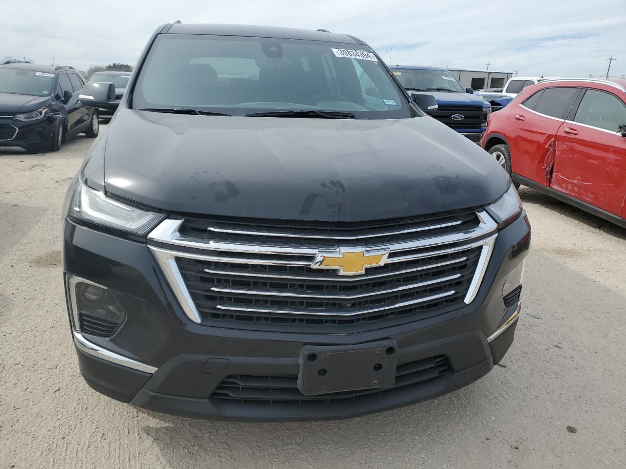 2023 CHEVROLET TRAVERSE L - Фото 5