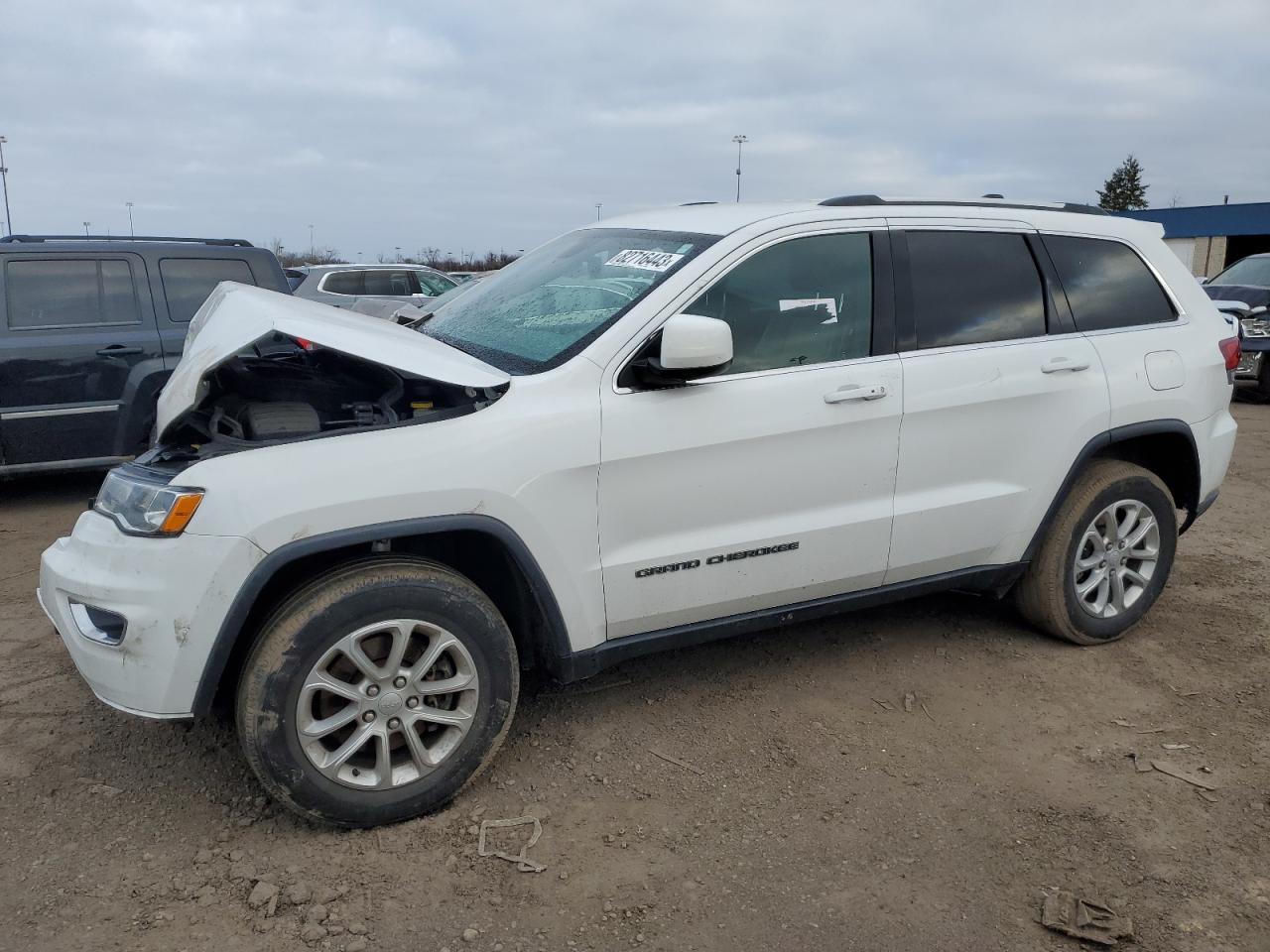 2021 JEEP GRAND CHER