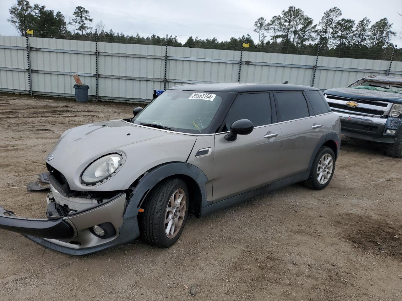 2017 MINI COOPER CLU