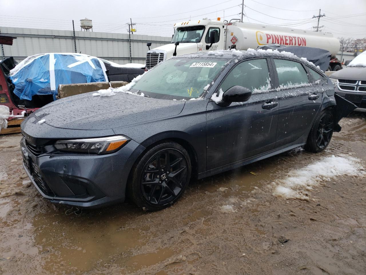 2023 HONDA CIVIC SPOR