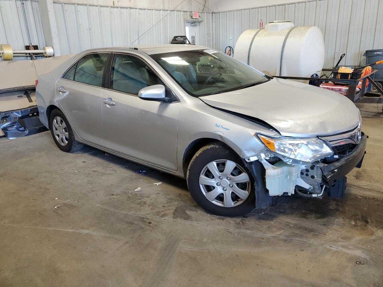 2012 TOYOTA CAMRY BASE - Фото 4